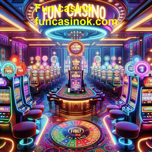 Atrações dos Jogos Gratuitos no Fun Casino