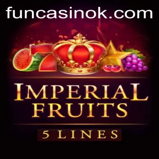 Imperial Fruits 5: The Royal Spin Adventure in the World of 25BB