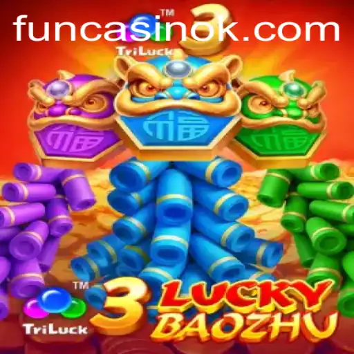 Exploring the Excitement of 3LuckyBaozhu: A 25BB Adventure