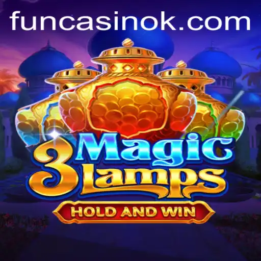 Discover the Enchanting World of 3MagicLamps: A Journey of Strategy and Fortune
