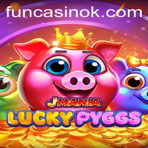 Discover the Thrill of JManiaLuckyPyggs: Unraveling the Adventure