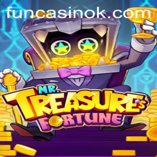 Discover the Thrilling World of MrTreasuresFortune: A New Era of Gaming with 25BB