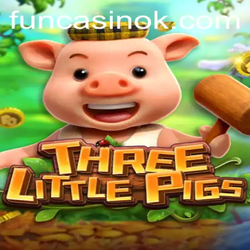 Explore the Enchanting World of THREELITTLEPIGS: The Game That Captivates