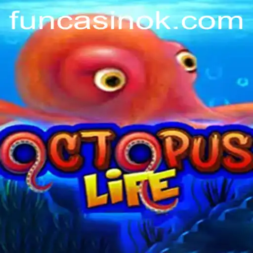 OctopusLife: Dive Into a Thrilling Underwater Adventure