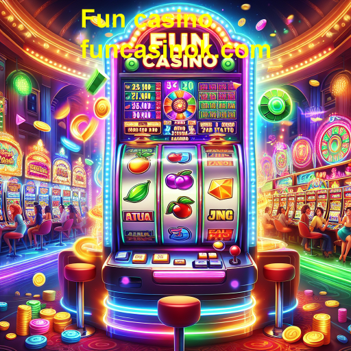 O seu destino online para jogos de cassino sem riscos