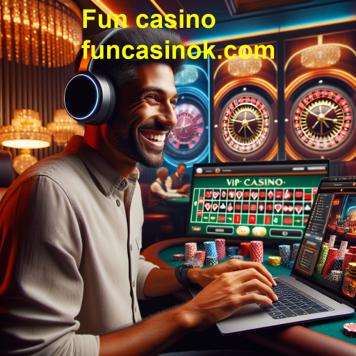 Experiência VIP no Fun Casino: Benefícios e Exclusividades